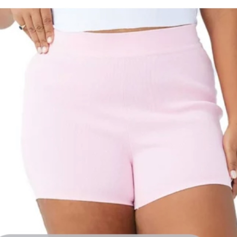 Cotton On Womens Knit Fitness Bike Short